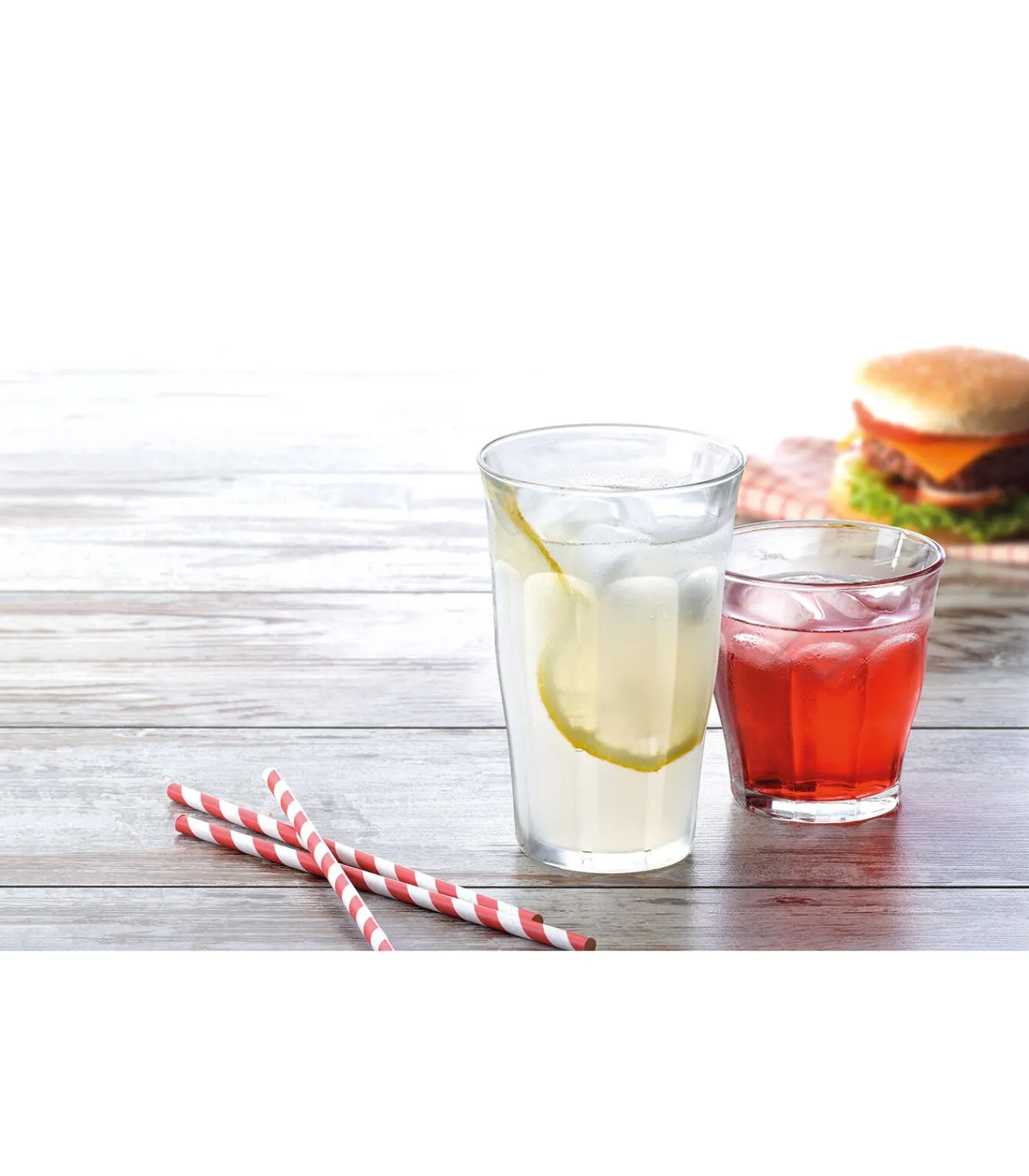 Outlet Longdrink Picardie 36 cl - Transparant 6 stuks Glazen & Karaffen