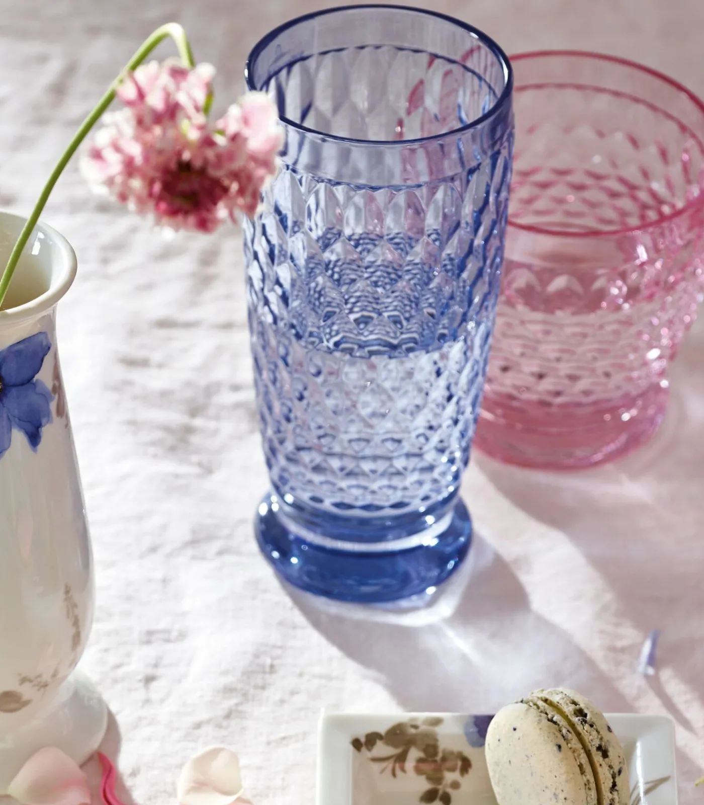 Best Longdrink/Bierbeker Boston coloured Glazen & Karaffen