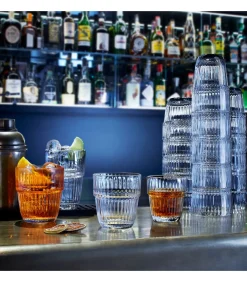 Best Longdrinkglazen Barshine - 380 ml - 6 stuks Glazen & Karaffen