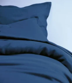 New LOUXOR Marine - Laken linnen Stonewashed Lakens