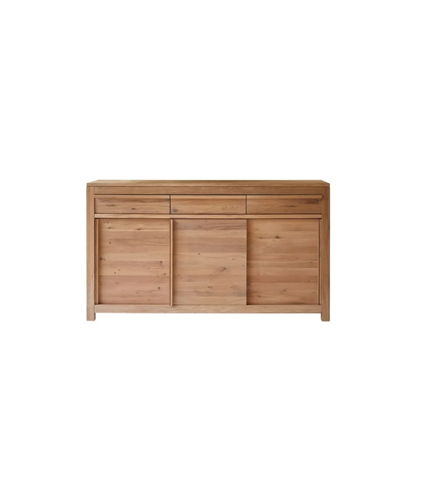 Outlet Luce - Massief eiken buffetkast 150 cm Meubels