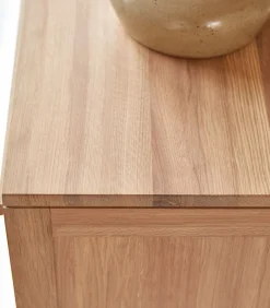 Outlet Luce - Massief eiken buffetkast 150 cm Meubels