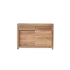 Outlet Luce - Massief eiken buffetkast 120 cm Meubels