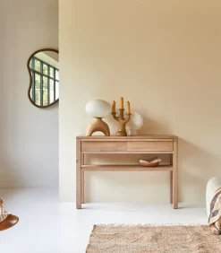 Clearance Luce - Massief eiken dressoir Tafels