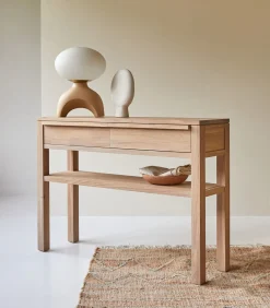 Clearance Luce - Massief eiken dressoir Tafels