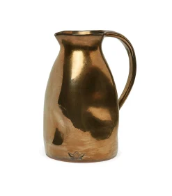 Outlet Luxe - Handgemaakt - Karaf - Aardewerk - Medium - Glazen & Karaffen