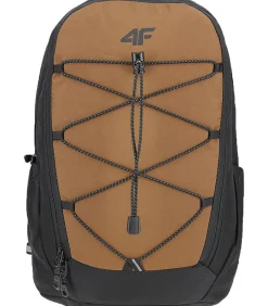 Discount M187 - Rugzak - Bruin Reistassen