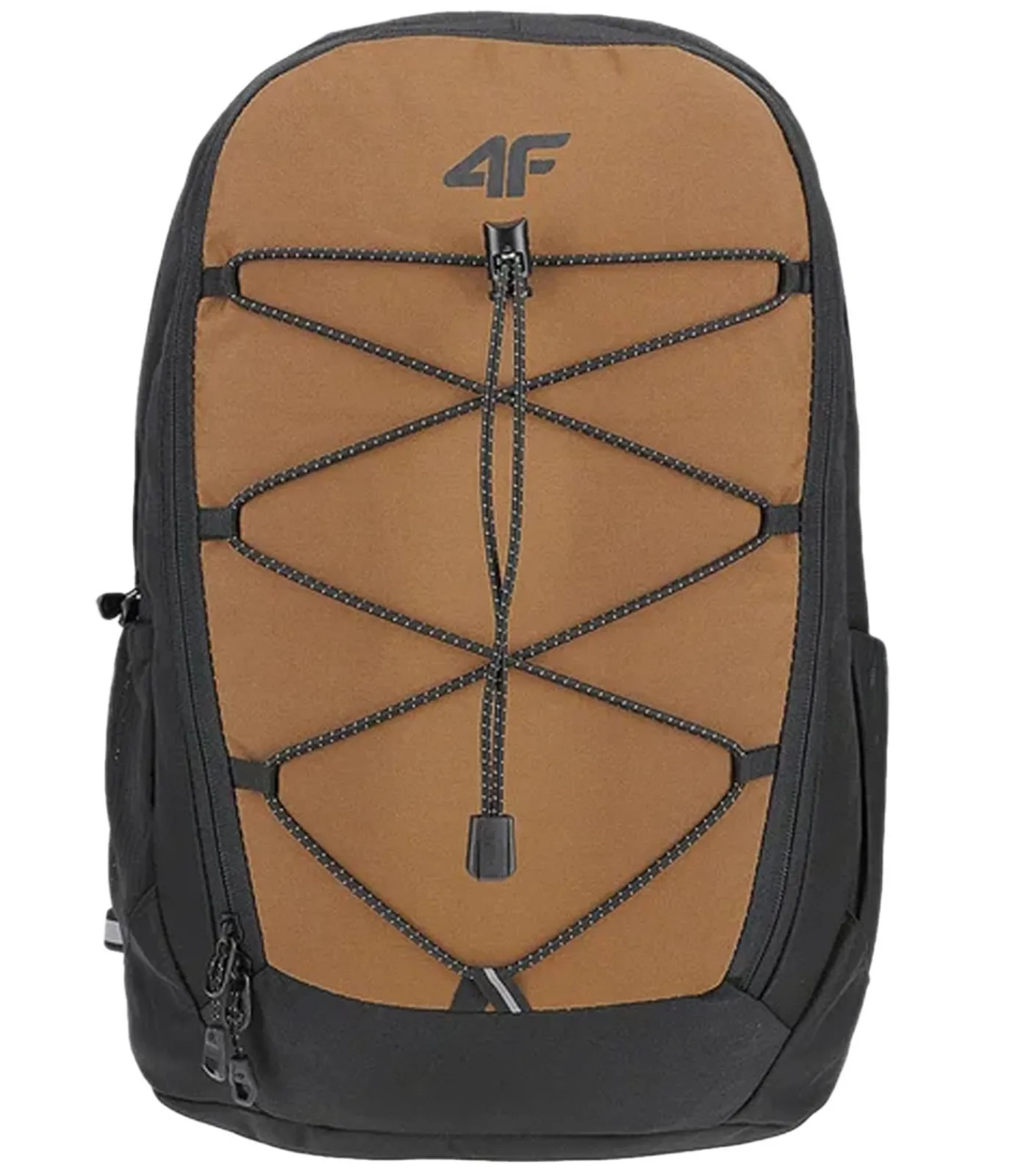 Discount M187 - Rugzak - Bruin Reistassen