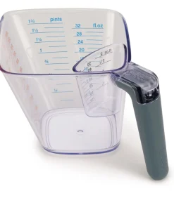 Sale Maatbeker Set ( 50 ml + 1 Liter ) Align Kunststof Bakken