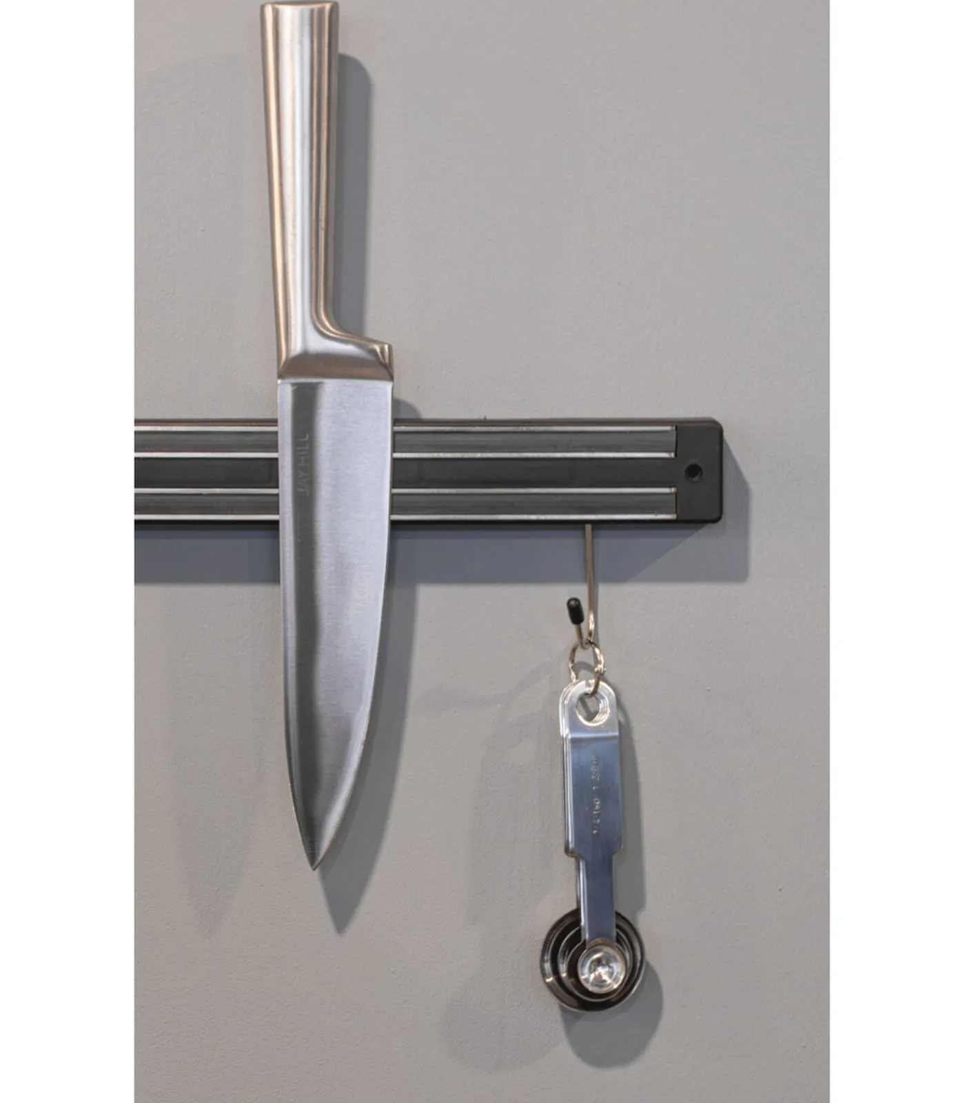 Hot Maatlepels - RVS - 4-delig Bakken