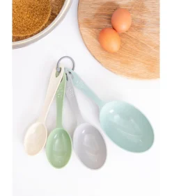 Hot Maatlepels Set - 5-Delig Bakken