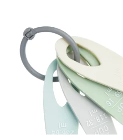 Hot Maatlepels Set - 5-Delig Bakken