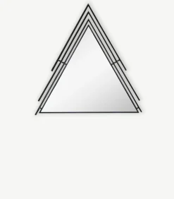 Sale Maho - Metalen spiegel 60 cm Spiegels