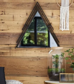 Sale Maho - Metalen spiegel 60 cm Spiegels