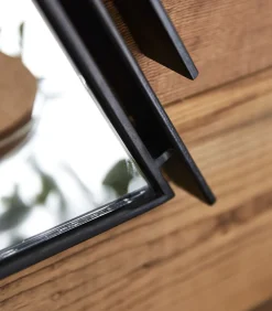 Sale Maho - Metalen spiegel 60 cm Spiegels