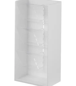 Online Make up Organizer - Tower - Wit Toiletaccessoires