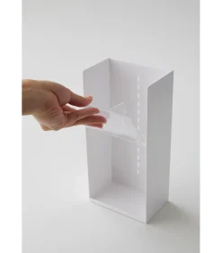 Online Make up Organizer - Tower - Wit Toiletaccessoires