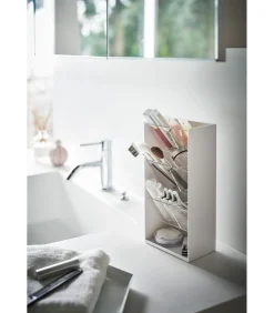 Online Make up Organizer - Tower - Wit Toiletaccessoires