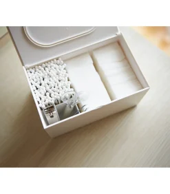 Hot Make Up Organizer - Veil - Wit Toiletaccessoires