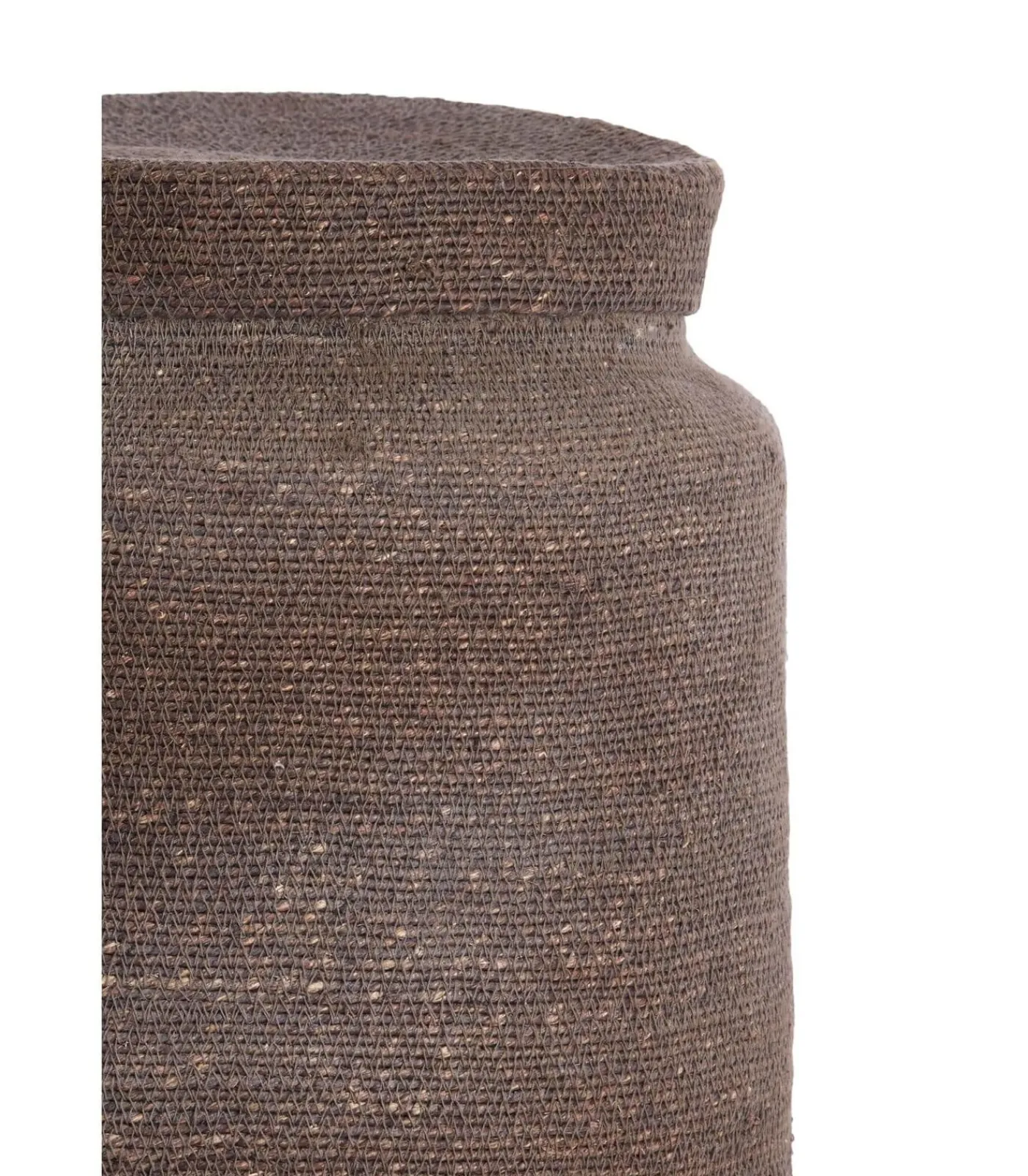 New Mand Betania - Donkerbruin - Ø33cm - Set van 2 Organiseren