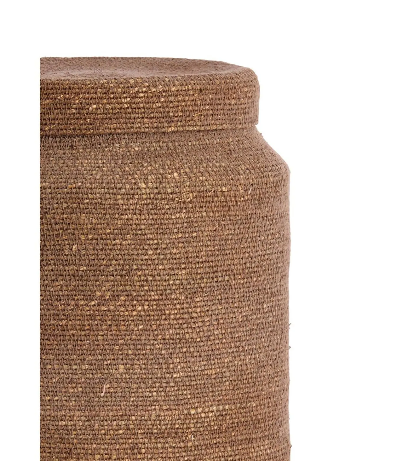 New Mand Betania - Donkerbruin - Ø33cm - Set van 2 Organiseren