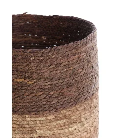 Best Mand Kenmare - Naturel - Ø34cm - Set van 3 Organiseren