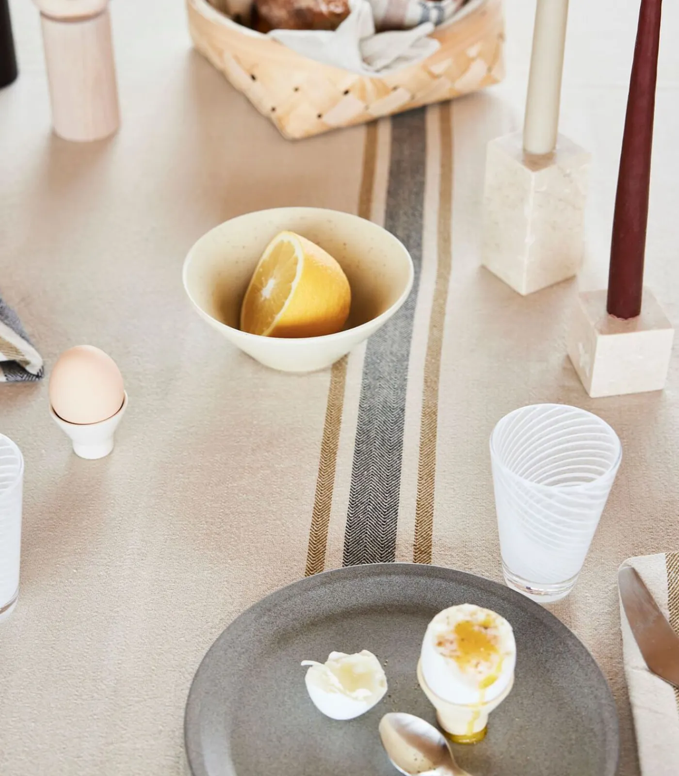 Best Marmeren kaarsenhouder Kaarsen & Kaarshouders