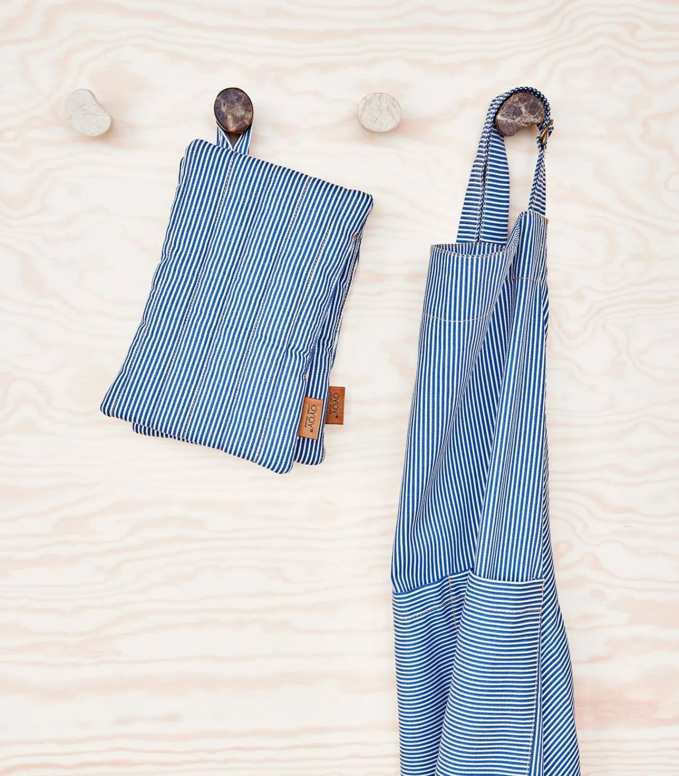 Online Marmeren kapstokhaak Organiseren