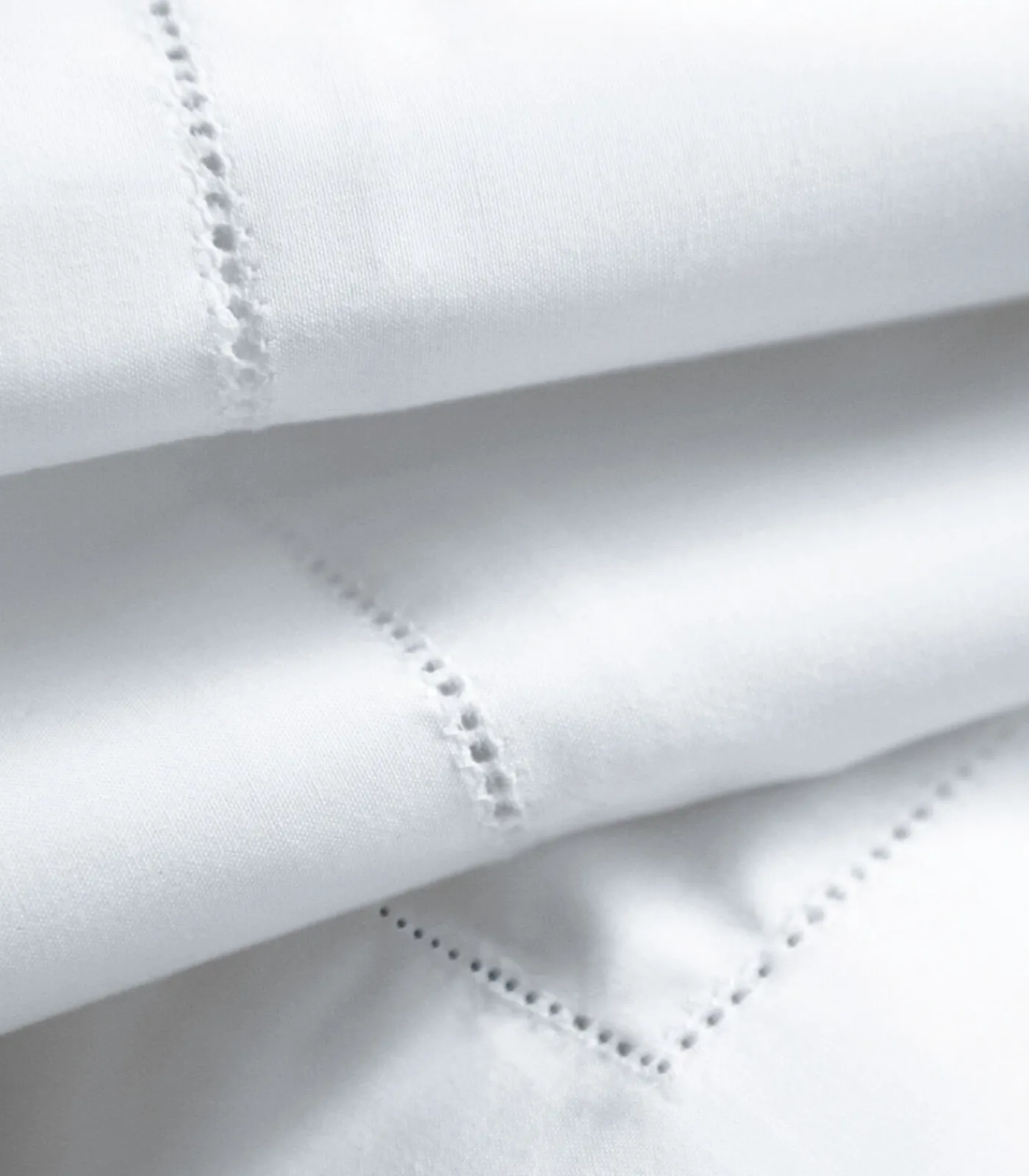 Clearance MARQUISE Blanc - Laken Perkaal Katoen Lakens