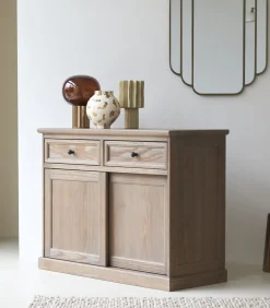 Online Massief grenen buffetkast 110 Roma Meubels