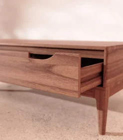 Best Massief mangohouten salontafel Gabrielle Tafels