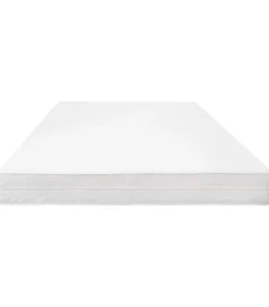Hot Matras 18 cm visco-traagschuim 140x200 cm H2 Matrasbeschermer