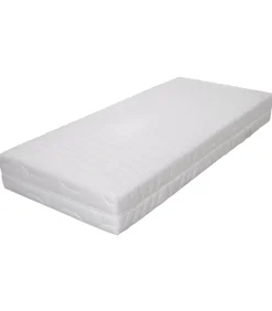 Best Matras 7 Zone 20 cm pocketvering H2 100x200 cm Matrasbeschermer