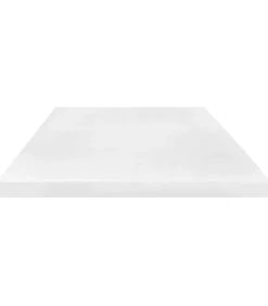 Online Matras 7 Zone 10 cm PU-schuim H2 H3 180x200 cm Matrasbeschermer