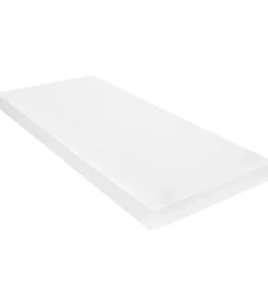 Best Matras 7 Zone 10 cm PU-schuim H2 H3 100x200 cm Matrasbeschermer