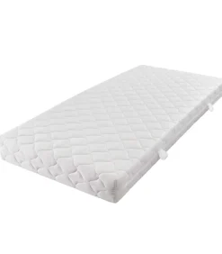 Best Matras met een wasbare hoes 200x90x17 cm H3 Matrasbeschermer