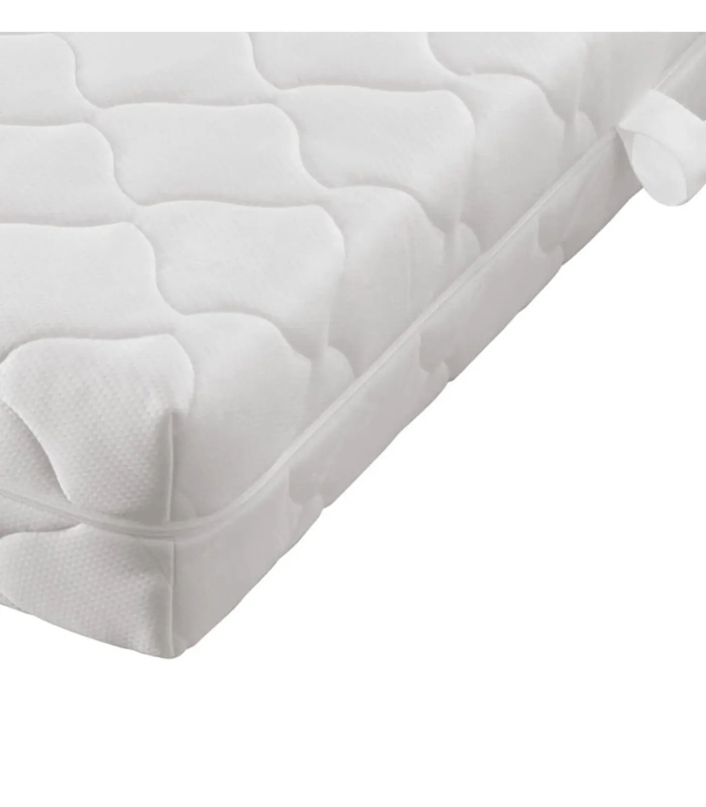 Best Matras met een wasbare hoes 200x90x17 cm H3 Matrasbeschermer