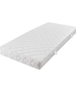 Online Matras met een wasbare hoes 200x80x17 cm H3 Matrasbeschermer