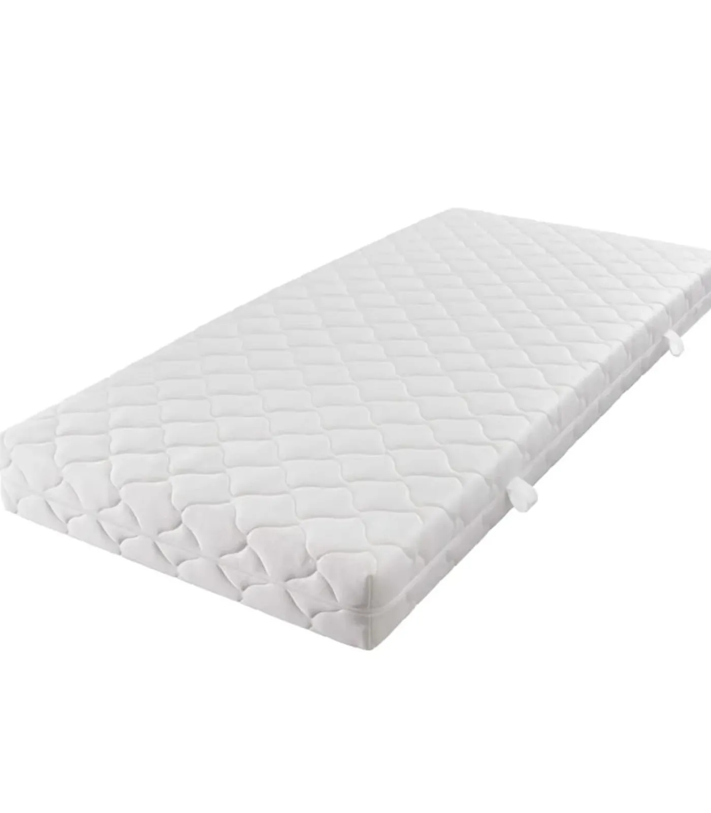 Online Matras met een wasbare hoes 200x80x17 cm H3 Matrasbeschermer