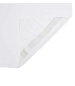 Clearance Matrasbeschermer waterdicht 160x220 cm wit Matrasbeschermer