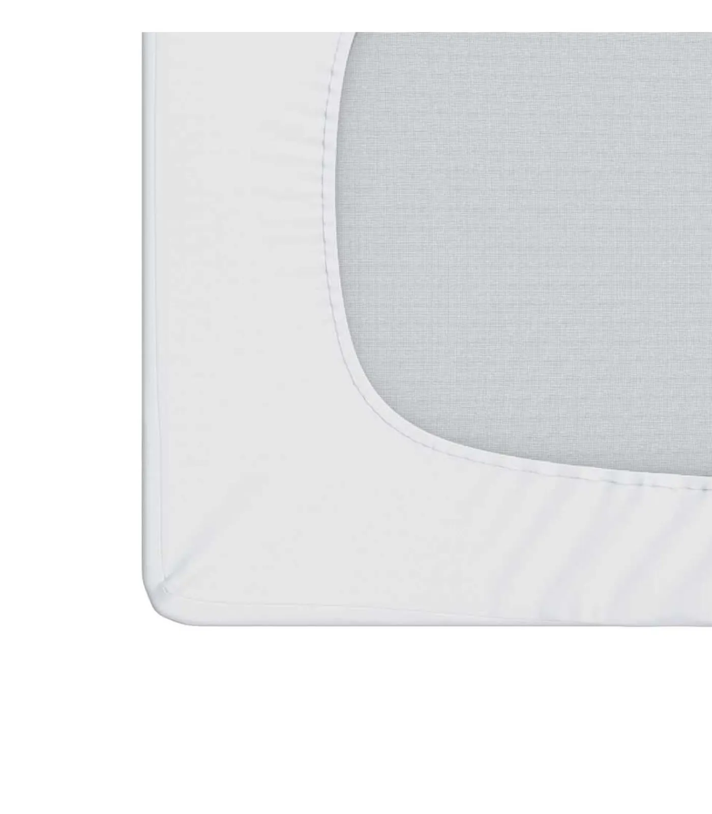 Best Matrasbeschermer waterdicht 140x190 cm wit Matrasbeschermer