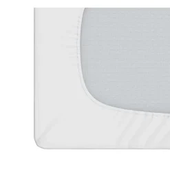 Discount Matrasbeschermer waterdicht 200x220 cm wit Matrasbeschermer