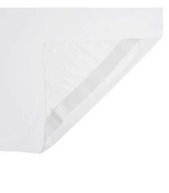 New Matrasbeschermer waterdicht 160x200 cm wit Matrasbeschermer