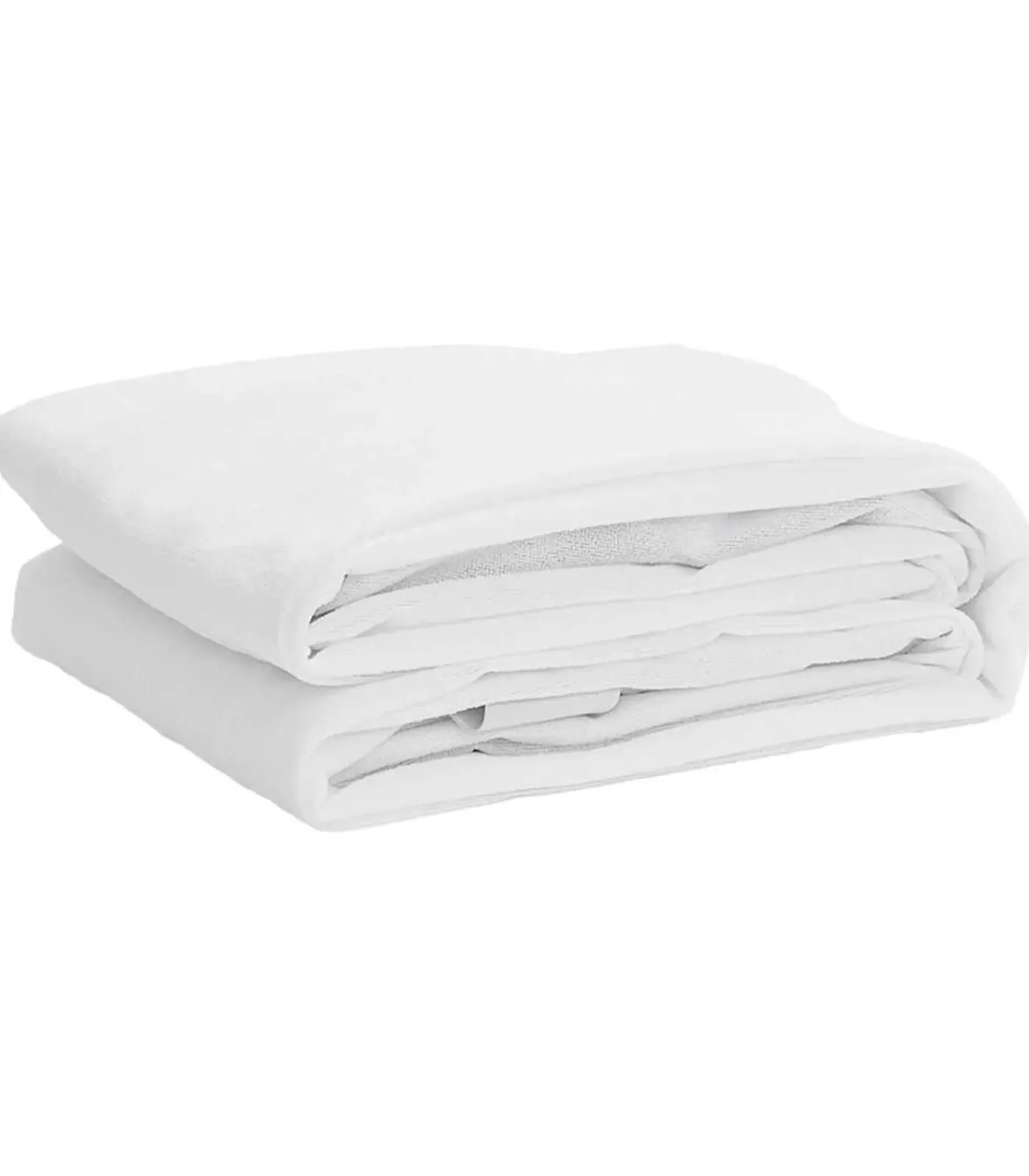 Online Matrasbeschermer waterdicht 90x220 cm wit Matrasbeschermer