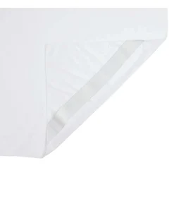 Outlet Matrasbeschermer waterdicht 80x200 cm wit Matrasbeschermer