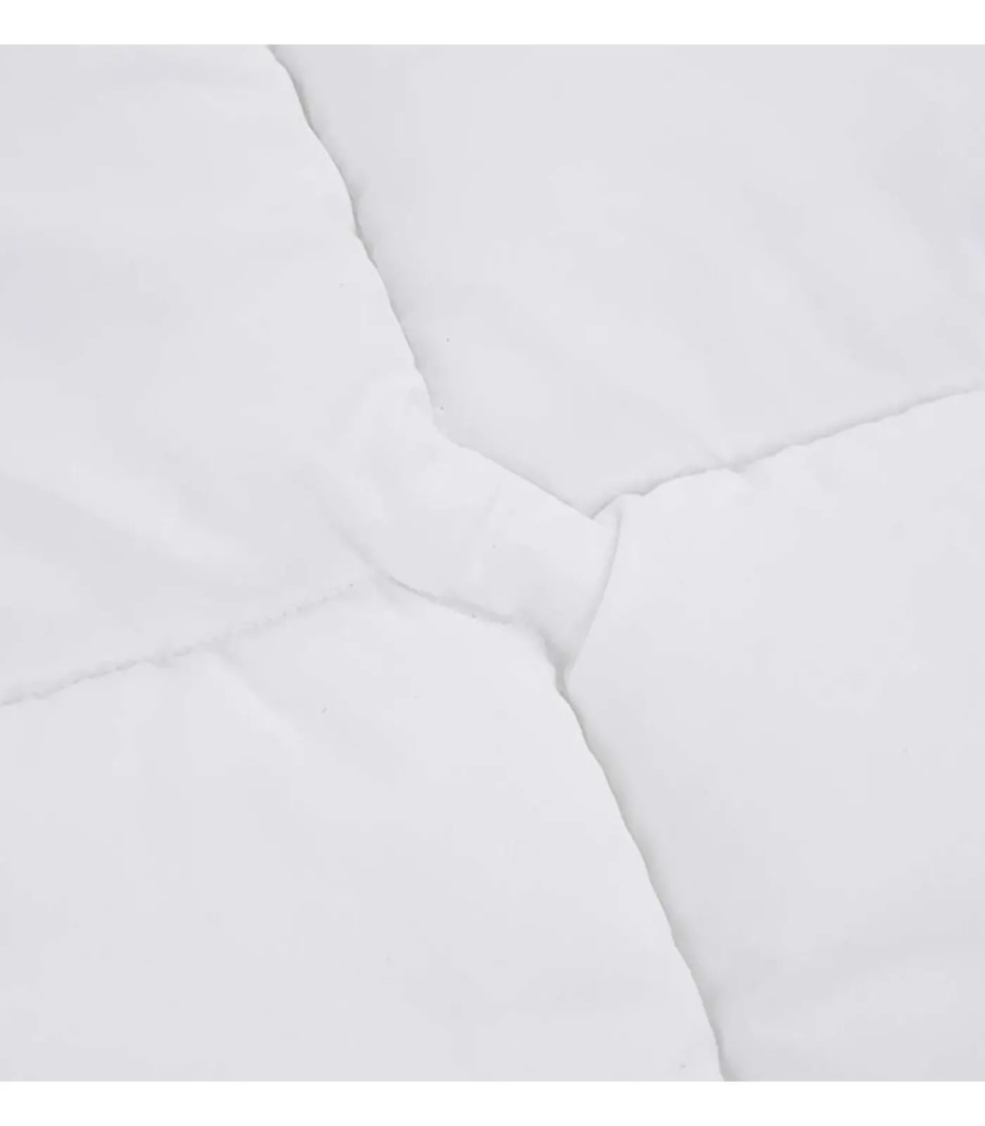 Clearance Matrasbeschermer 140x220 cm wit Matrasbeschermer