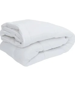 Outlet Matrasbeschermer 200x220 cm wit Matrasbeschermer