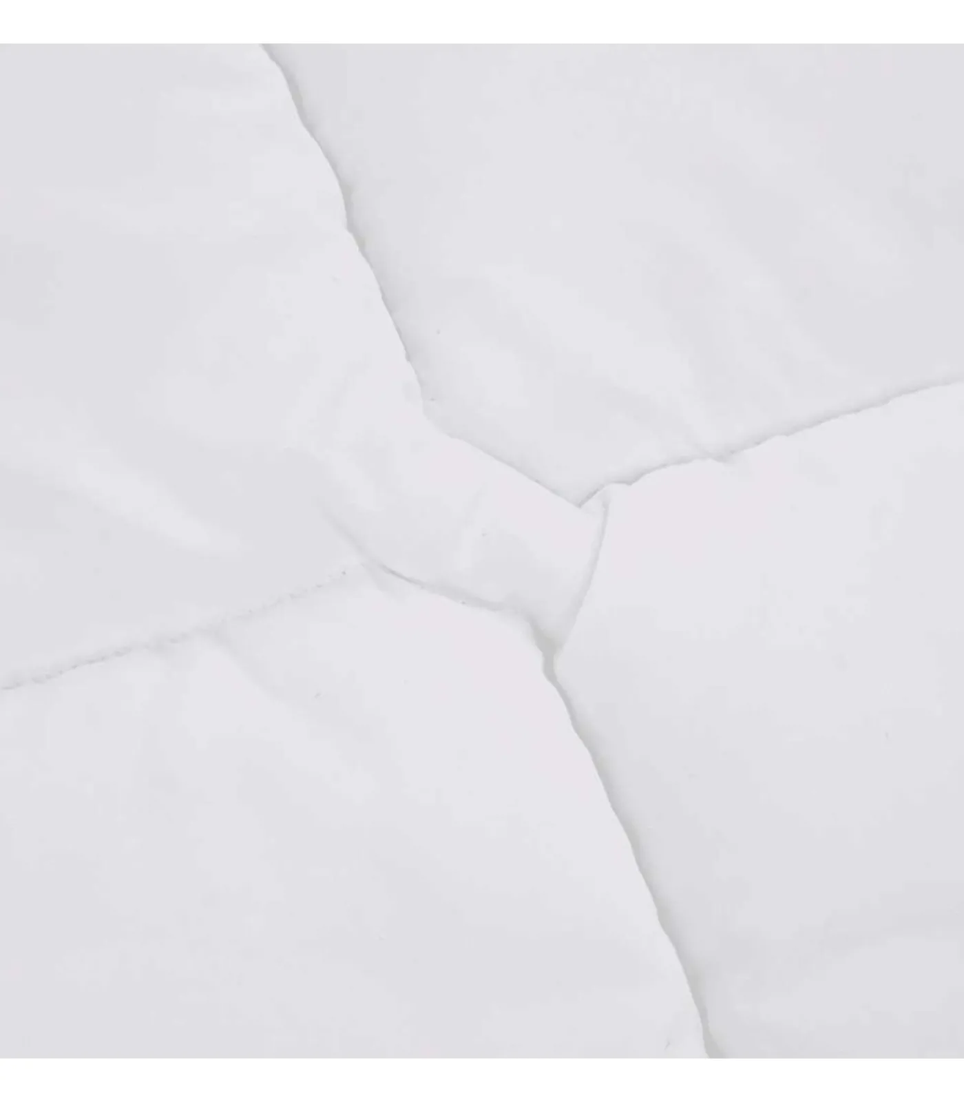 Outlet Matrasbeschermer 200x220 cm wit Matrasbeschermer