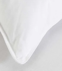 Discount Medium - Soepel natuurlijk hoofdkussen Made in France Kussens