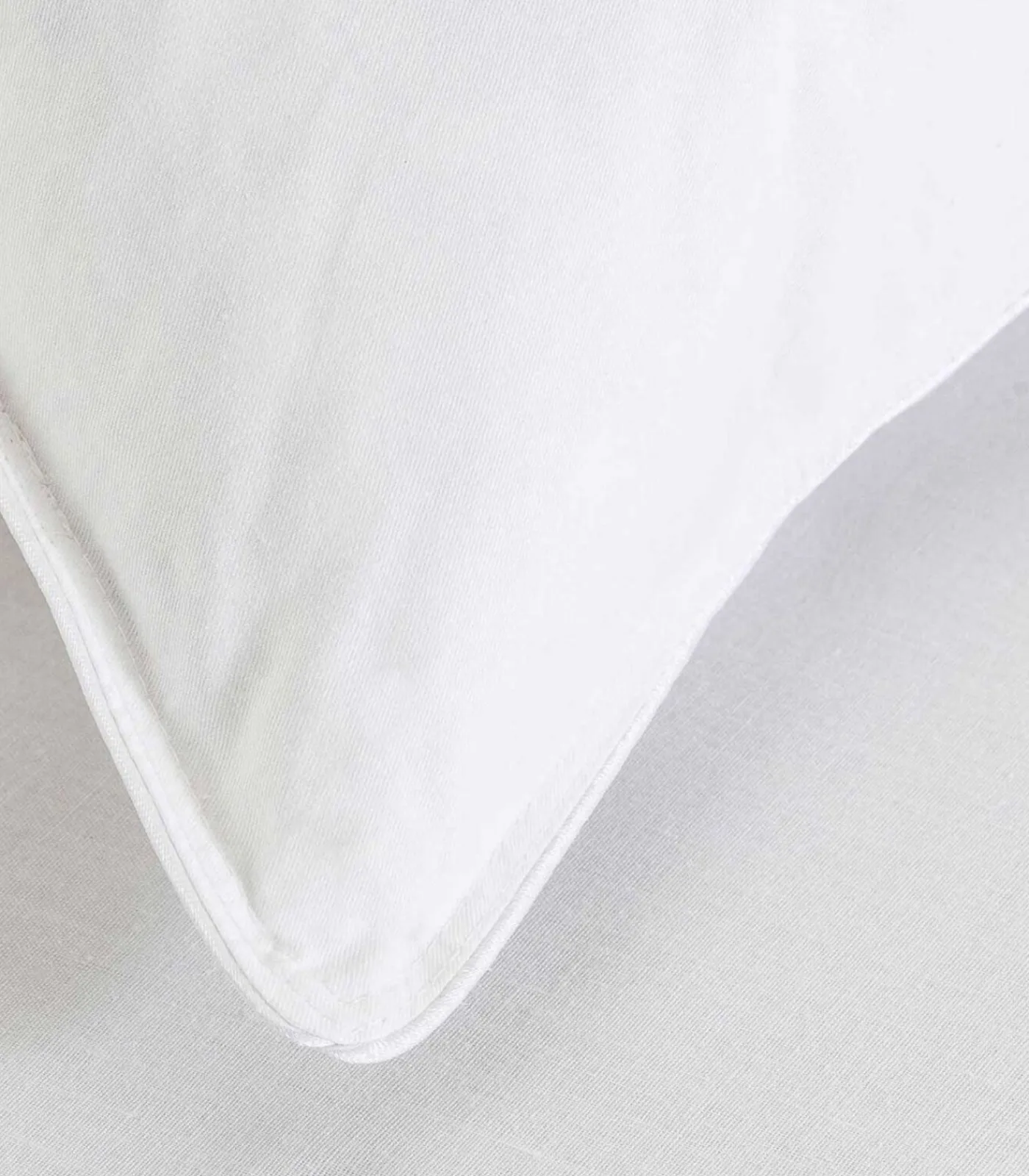 Discount Medium - Soepel natuurlijk hoofdkussen Made in France Kussens